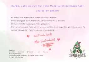Vorschau - Bildkarten - Bildkärtchen Gefühle ❤️ - Seite 3