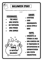 anteprima - Piani di lezione - Halloween Attivita’ da paura - Pagina 2