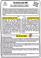 Vorschau - Arbeitsblätter - Die Kirche in der DDR (9./10.Klasse) - Seite 2