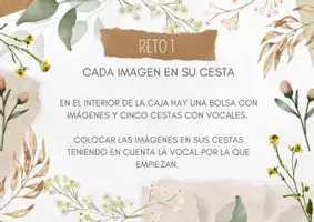 Vista previa - Refuerzo / NEE / Materiales de apoyo - Caja viajera de las letras - E.Infantil - página 3