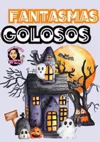 Vista previa - Juegos / Gamificación - FANTASMAS GOLOSOS - MATEMÁTICAS - CONTROL INHIBITORIO - Portada