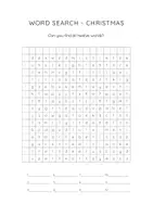 Vorschau - Arbeitsblätter - CHRISTMAS Word Search / Puzzle / Game – Find the Words - Seite 2