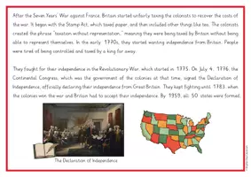 Vista previa - Hojas de trabajo - USA stations / estaciones de aprendizaje (inglés) - página 3
