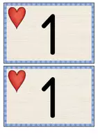 Vorschau - Spiele - Verliebte Zahlen Klassenspiel / Zerlegungen der 10 - Seite 3