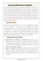 Vista previa - Para docentes: organización, planificación y formación - Secuencia de yoga - Cuento de otoño - página 1