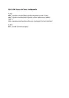 Vorschau - Arbeitsblätter - FOCUS ON TEXTS: 9. Klasse - Inside India (INDIEN) - Seite 1