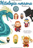 anteprima - Flashcard - Flashcards mitologia norrena - PDF per homeschoolers - Pagina di copertina