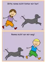 Vorschau - Poster - Schulhund - Regeln - Seite 1
