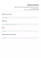 Vorschau - Präsentationen/Tafelbilder - Vorbereitung/Wiederholung DSD II "Kindheit und Jugend" SK/MK - 6 Cluster zum Themenschwerpunkt - Seite 2