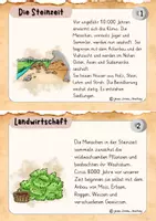 Vorschau - Merkblätter - Steinzeit - Seite 2