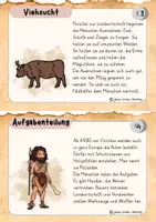 Vorschau - Merkblätter - Steinzeit - Seite 3