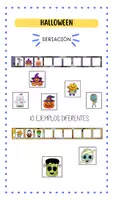 Vista previa - Juegos / Gamificación - SERIES CON IMÁGENES DE HALLOWEEN - Portada