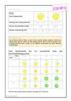 Vorschau - Arbeitsblätter - Biologie - Genetik - 3. Mendelgesetz - Seite 2