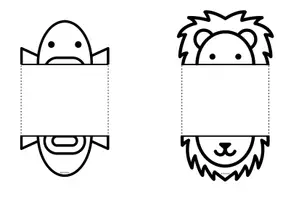 Vorschau - Arbeitsblätter - GROUP OF VERTEBRATES FLIPBOOKS - Seite 2