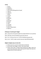Vorschau - Arbeitsblätter - Russisch - Slavische Sprachen als Flaggen - Seite 1