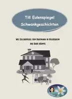 Vorschau - Arbeitsblätter - Literarischer Text: Till Eulenspiegel - Deckblatt