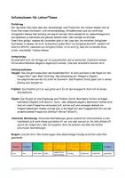 Vorschau - Präsentationen/Tafelbilder - Schaubild Satzglieder: Übersicht - Seite 2
