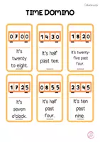 Vorschau - Spiele - TIME DOMINO - 2 levels - Seite 3