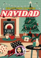 Vista previa - Manualidades / Dibujos para colorear - DIBUJOS PARA COLOREAR NAVIDAD - Portada