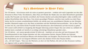 Vorschau - Stundenentwürfe - Kurzgeschichte & verbesserte Version (für Autorenkonferenz) - Seite 1