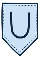 Vorschau - Präsentationen/Tafelbilder - Wimpelkette Klasse Pastellfarben - Seite 2