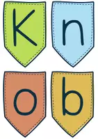 Vorschau - Poster - Wimpelkette Knobelecke - Seite 1