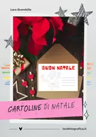 anteprima - Materiale per pittura e bricolage - 6 CARTOLINE DI NATALE DA COLORARE | VOL. 1 - Pagina di copertina