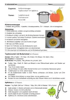 Vorschau - Arbeitsblätter - Rezepte zum Pürieren - Seite 2