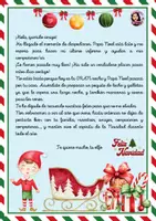 Vista previa - Juegos / Gamificación - CARTAS DESPEDIDA ELFOS - página 3