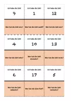 Vorschau - Spiele - Zahlen - Ich habe... Wer hat...? - DaZ - 2 Spiele - Seite 3