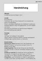 Vorschau - Arbeitsblätter - Lapbook zum Thema Dankbarkeit - Seite 1