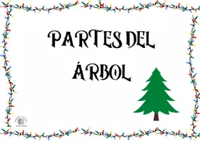 Vista previa - Juegos / Gamificación - JUEGO DIDÁCTICO: DECORAMOS EL ÁRBOL DE NAVIDAD - página 2