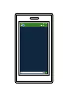 Vorschau - Anderer Materialtyp - Vorlage Handy Chat Smartphone - Seite 3