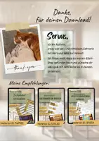 Vorschau - Poster - Sprache untersuchen - Wortarten | Plakat| Deutsch - Seite 3