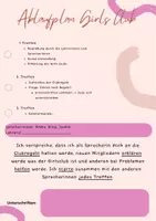 Vorschau - Poster - AG_Girlsclub - Deckblatt
