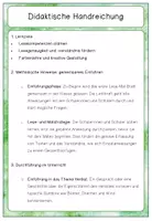 Vorschau - Arbeitsblätter - Lese-Mal-Blätter zum Thema Herbst - Seite 2