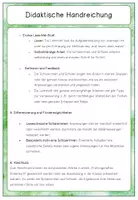 Vorschau - Arbeitsblätter - Lese-Mal-Blätter zum Thema Frühling - Seite 3