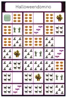 Vorschau - Spiele - Domino zum Thema Halloween - Seite 2