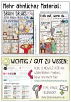Vorschau - Spiele - WOCHENENDE - 60 Steh auf, wenn... Impulse - Bewegungsspiel Wochenstart Erzählkreis - Seite 2