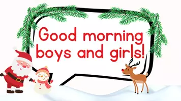 Vorschau - Stundenentwürfe - Christmas story - Can you help Santa Claus - Seite 3
