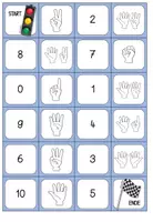 Vorschau - Spiele - Domino - Zahlenraum 10 (1. Klasse) - Seite 3