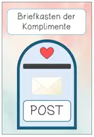 Vorschau - Anderer Materialtyp - Briefkasten der Komplimente - Seite 3