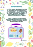 anteprima - Materiale di supporto/inclusione - Pranzo al sacco sano - Pagina 2