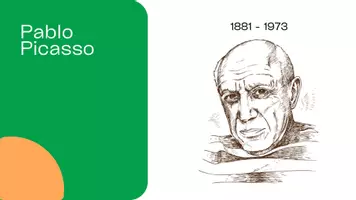 Vorschau - Präsentationen/Tafelbilder - Pablo Picasso und der Kubismus - Seite 2
