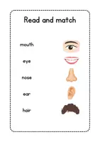 Vorschau - Arbeitsblätter - English worksheet - pack 3 - Seite 3