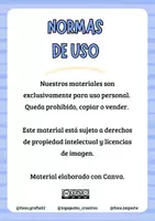 Vista previa - Hojas de trabajo - Actividades con sustantivos: Género y número - página 2