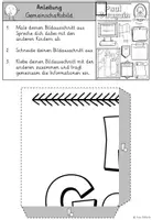 Vorschau - Arbeitsblätter - Steckbrief als Gemeinschaftsbild / kooperatives Poster über Paul Gauguin - Seite 3