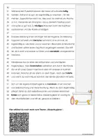 Vorschau - Arbeitsblätter - Text der Woche - Körperhygiene (Lesetext mit Fragen) - Seite 2