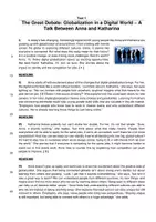 Vorschau - Arbeitsblätter - FOCUS ON TEXTS: 9. Klasse - Our Digital Lives - Seite 3