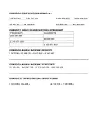 anteprima - Compiti in classe/Test - VERIFICA SUI GRANDI NUMERI - Pagina 1